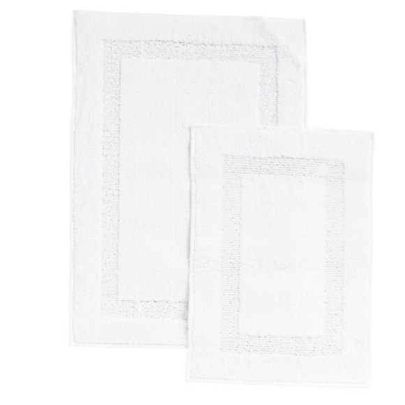 ST MORITZ
2pk Border Bath Rugs - Picture 1 of 1